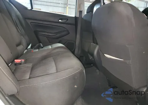 2020 Nissan Altima S from USA, damaged, VIN 1N4BL4BV8LC218051